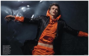 Simon Nessman Numero Homme Spring 2015 Editorial Shoot 009