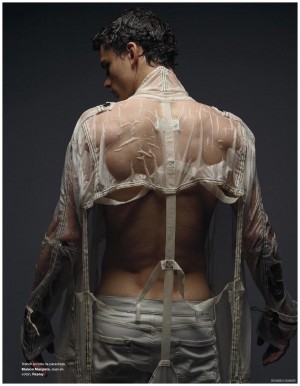 Simon Nessman Numero Homme Spring 2015 Editorial Shoot 010