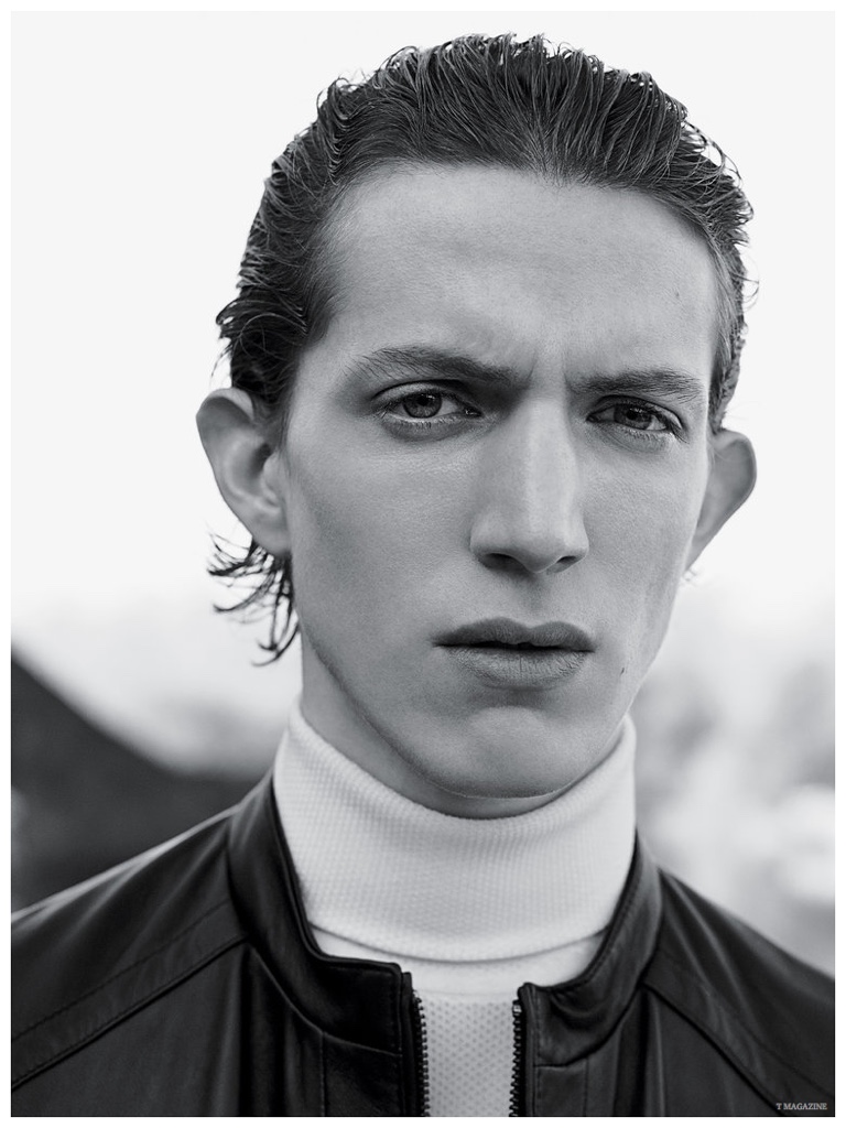 Spring 2015 Fashion Trends 70s Style Menswear T Magazine Editorial Xavier Buestel 008