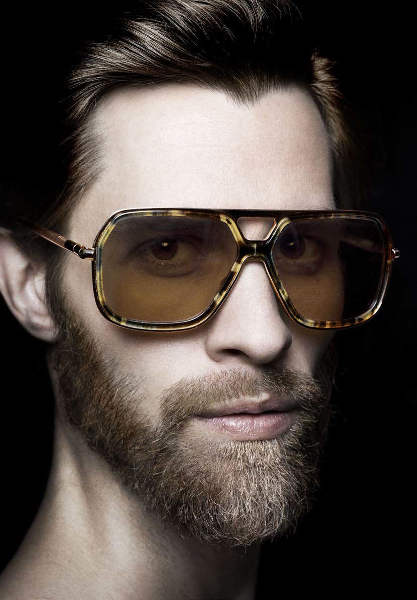 Cutler Gross Fall Winter 2015 Circus Eyewear Collection 002