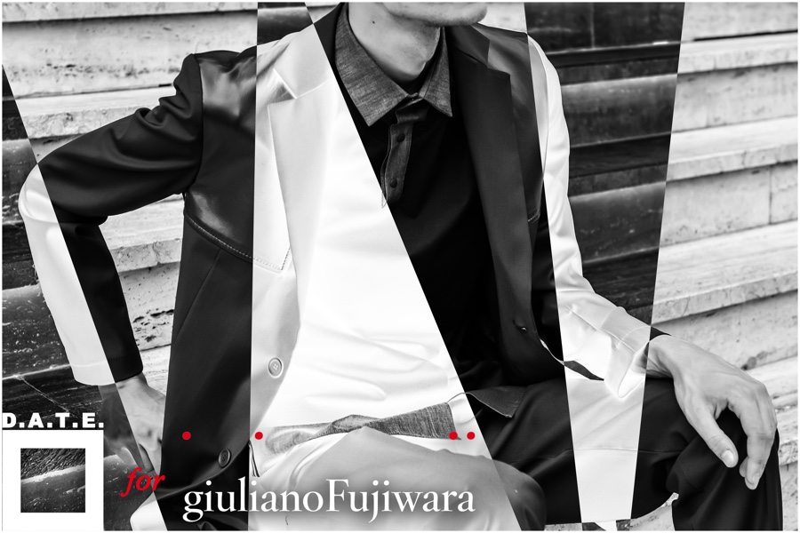 DATE Giuliano Fujiwara Spring Summer 2015 Campaign 010