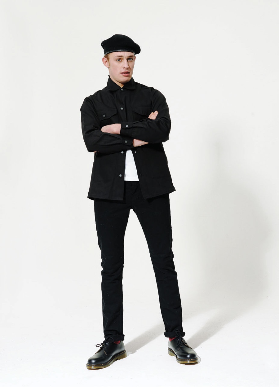 Dr Martens Fall Winter 2015 Mens Collection Look Book 020