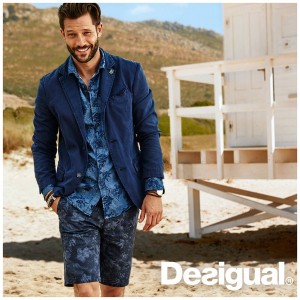 John Halls Desigual Mens Spring Summer 2015 Look Book 010