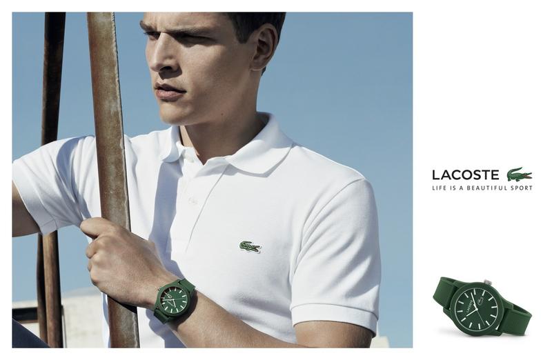 Lacoste Spring Summer 2015 Campaign Alexandre Cunha 004