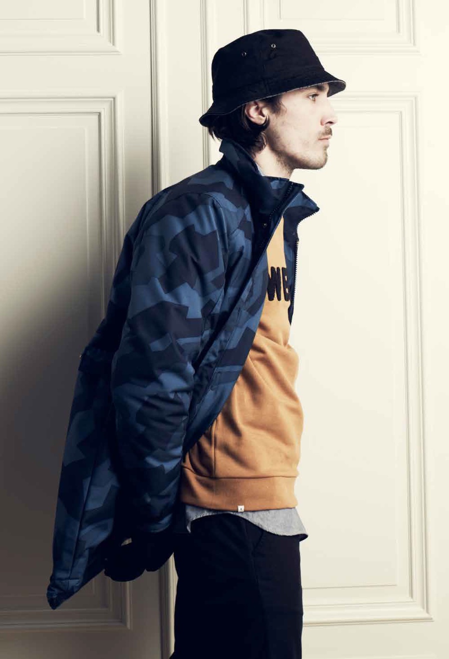 WESC Fall Winter 2015 Mens Look Book 009