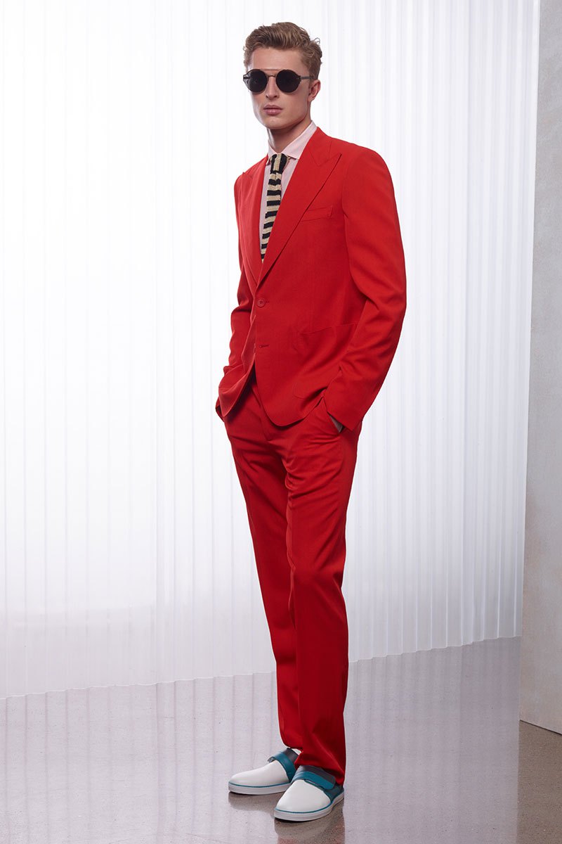 Bottega Veneta Cruise 2016 Mens Collection Max Rendell