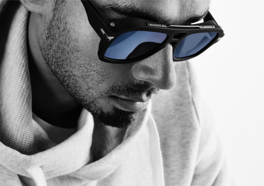 G Star Raw Afrojack Sunglasses Collaboration 2015 005