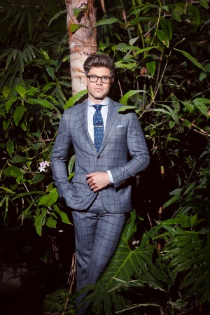 Darren Kennedy Louis Copeland Sons Spring Summer 2015 002