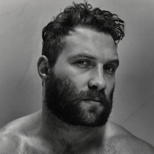 Jai Courtney Portrait