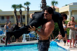 Magic Mike XXL Joe Manganiello Shirtless Picture