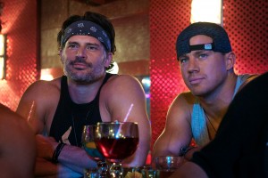 Magic Mike XXL Picture Joe Manganiello Channing Tatum