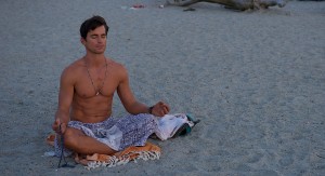 Magic Mike XXL Picture Matt Bomer Shirtless Beach