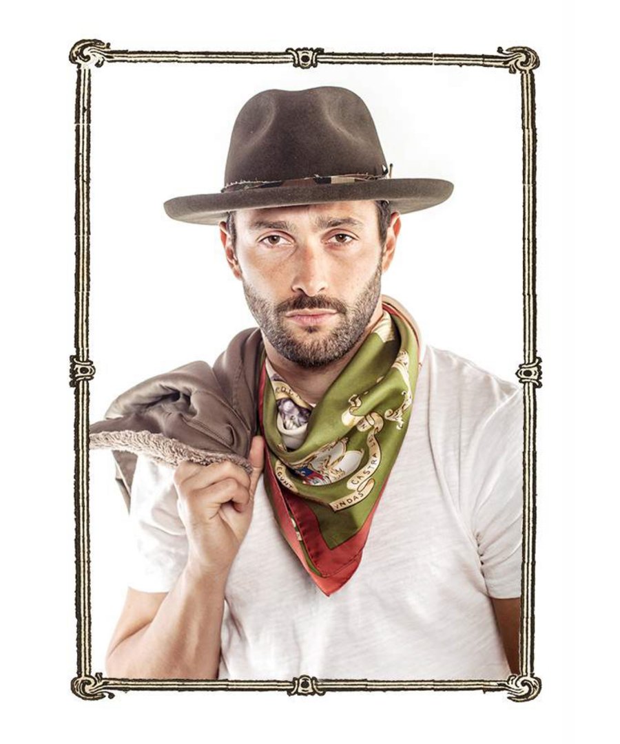 Noah Mills Nick Fouquet Hats 2015 005