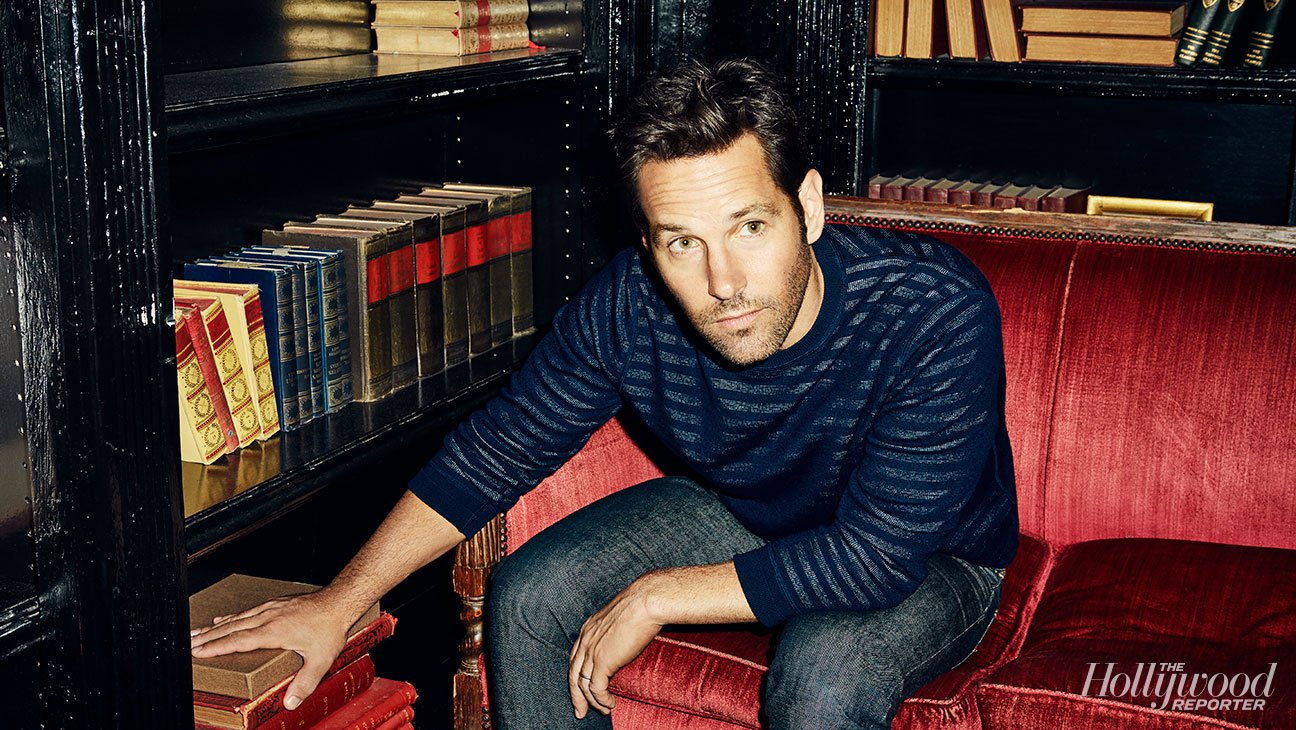 Paul Rudd The Hollywood Reporter 2015 Photo Shoot 003