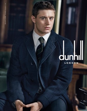 Dunhill Fall Winter 2015 Campaign 001