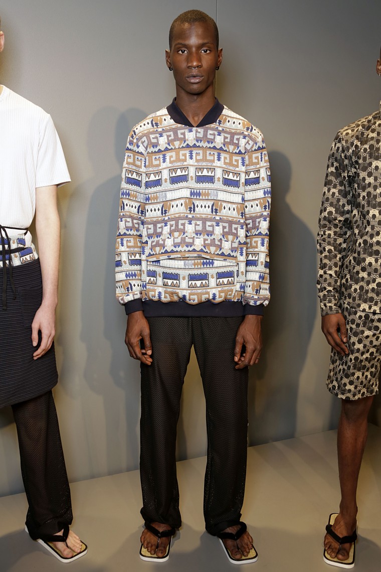 Lucio Castro Spring Summer 2016 Collection New York Fashion Week Men 012