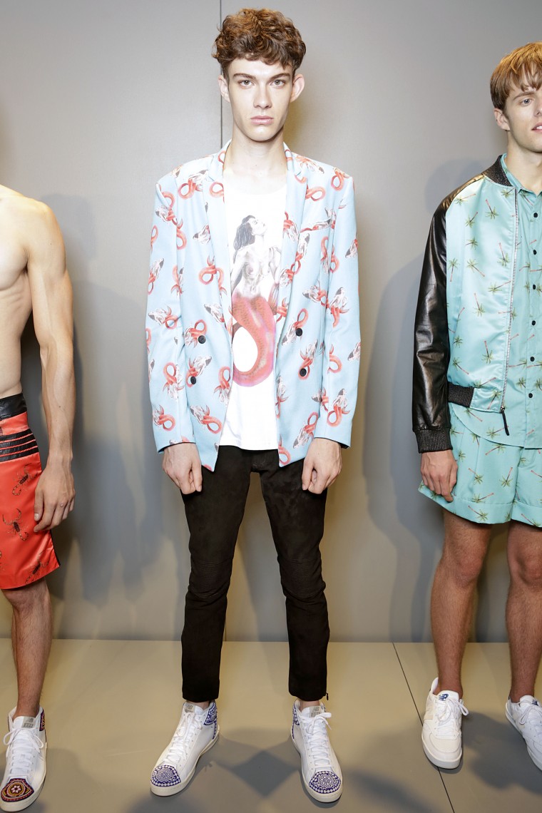 Ricardo Seco Spring Summer 2016 Collection New York Fashion Week Men 003