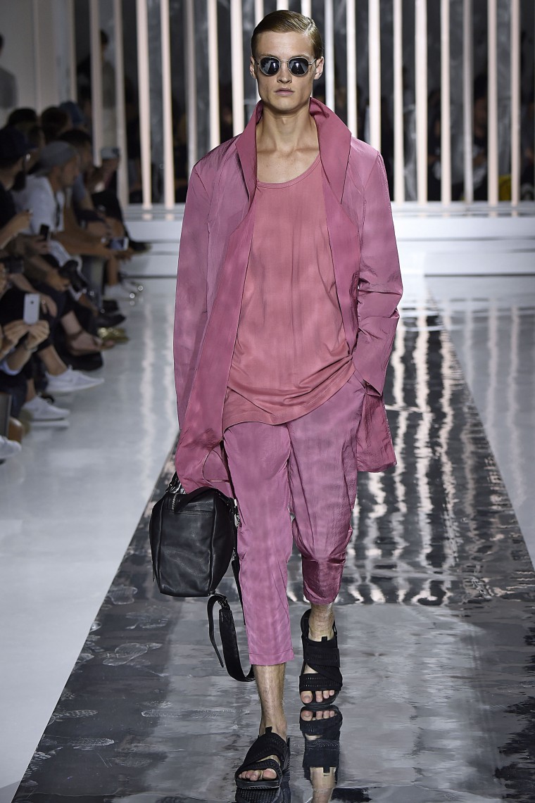 Rochambeau Spring Summer 2016 Collection New York Fashion Week Men 005