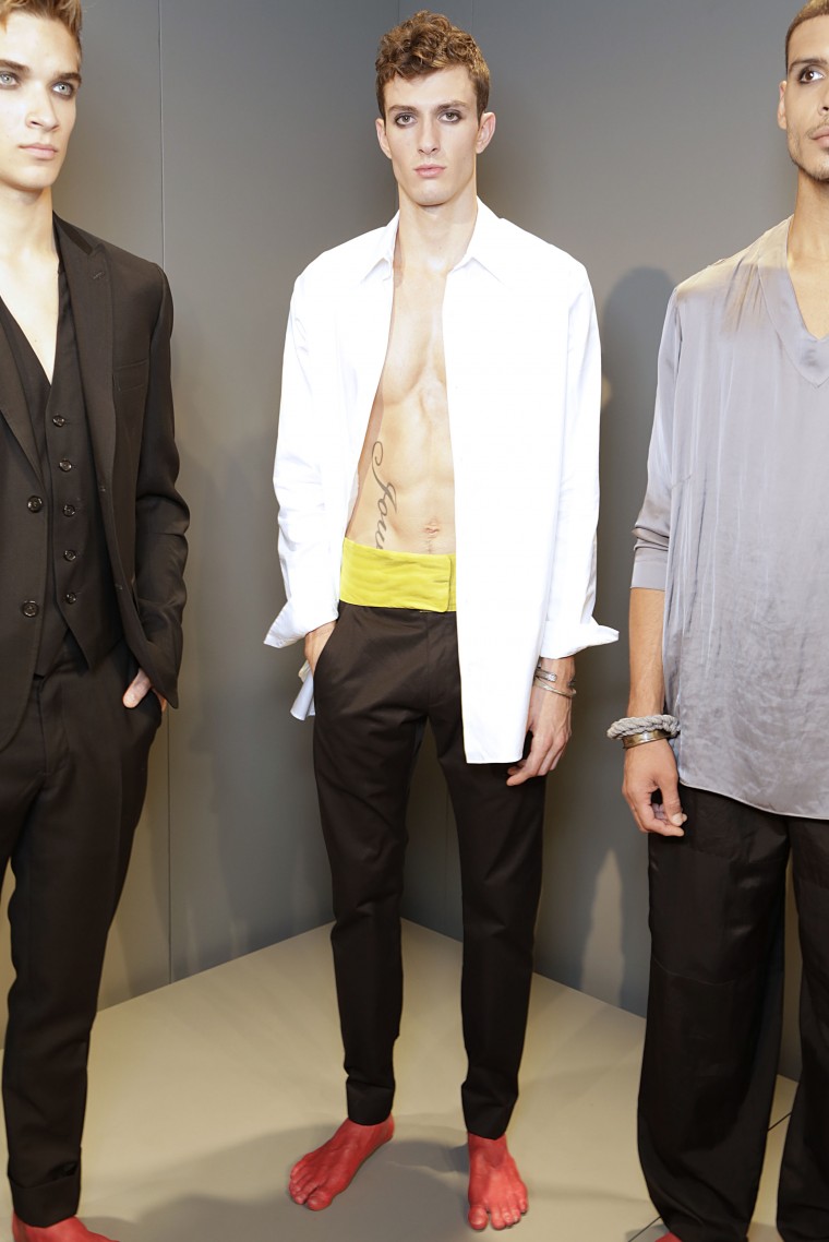 deTROIT Spring Summer 2016 Collection New York Fashion Week Men 024