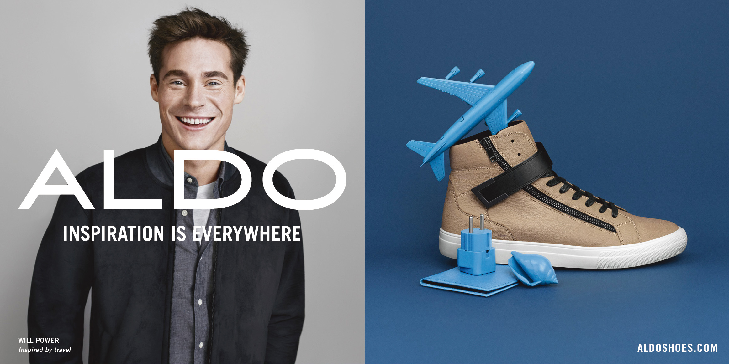 ALDO Fall Winter 2015 Campaign Will Power