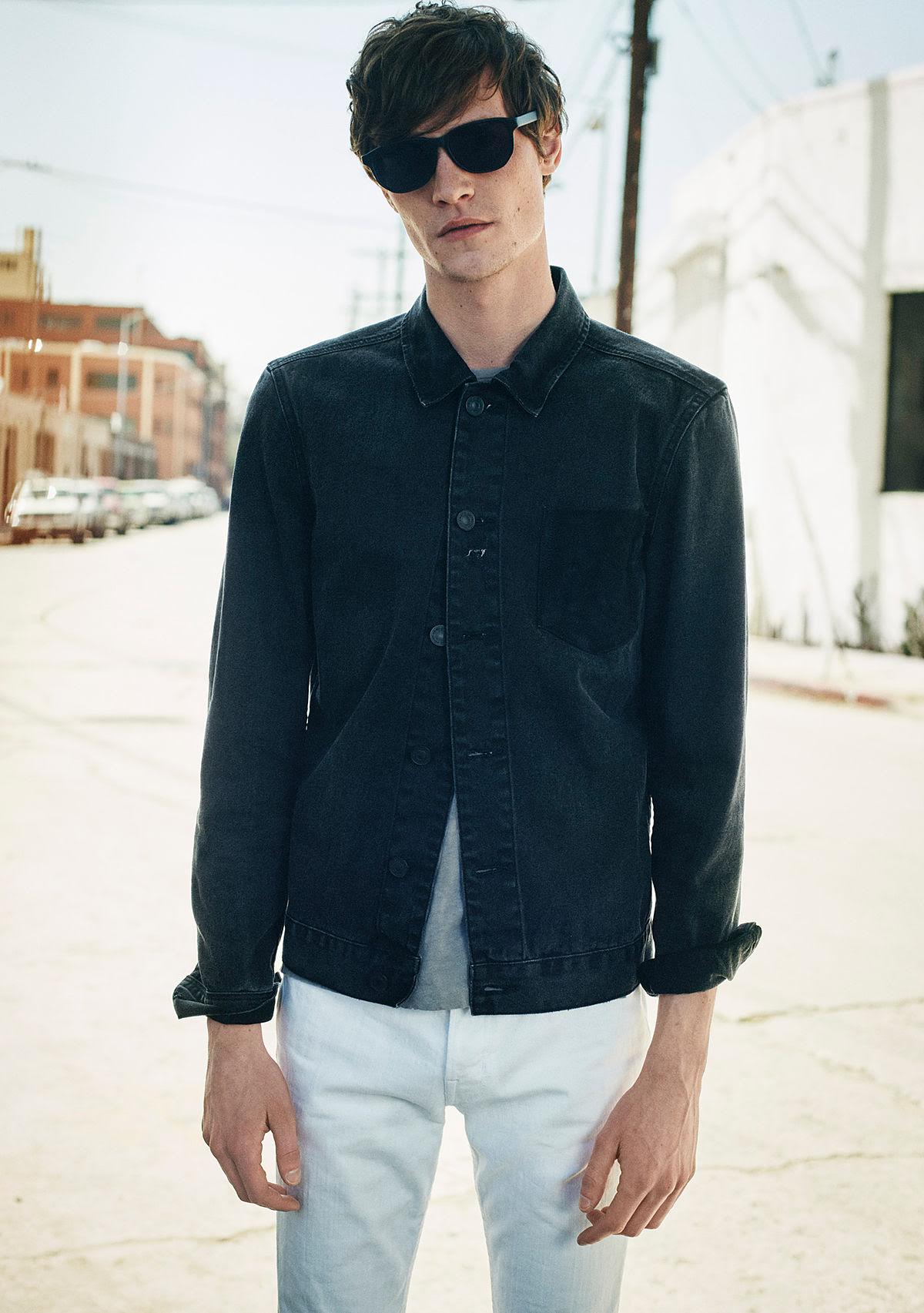 AllSaints Archibald Optics Sunglasses Matthew Hitt Shoot 002