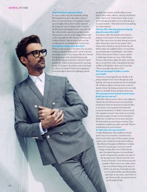 Brad Goreski Attitude September 2015 Photo Shoot 002