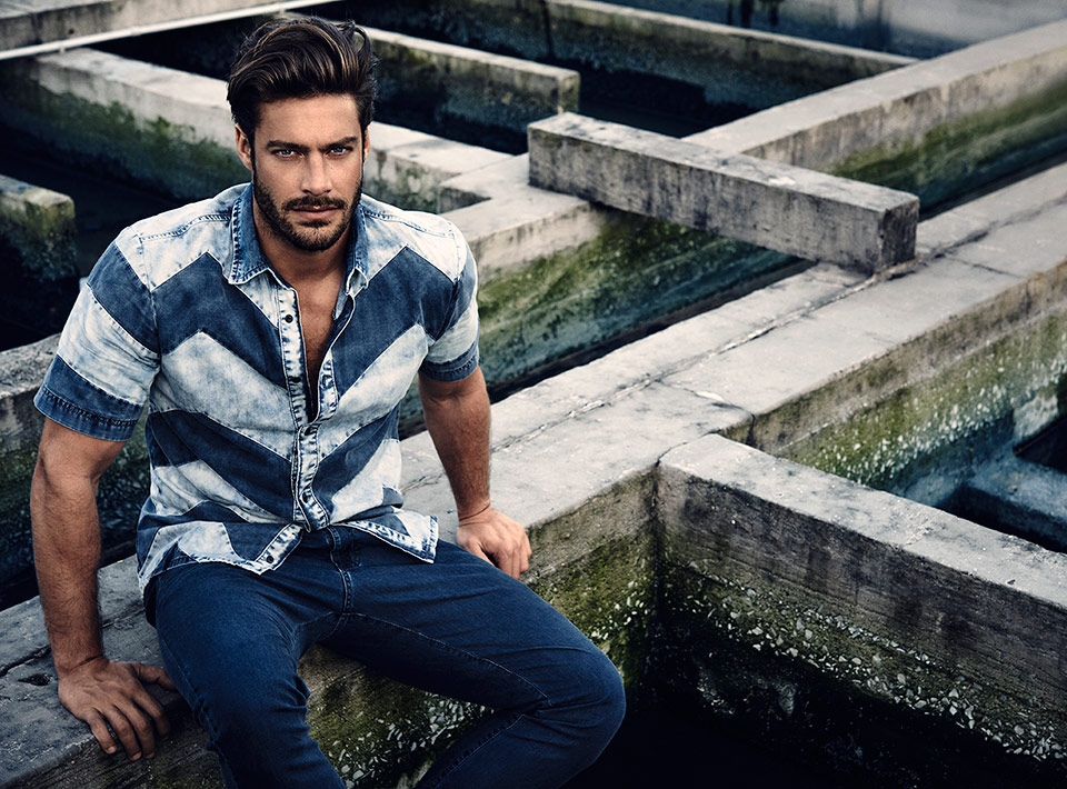 Damyller Spring Summer 2016 Campaign Goncalo Teixeira 006