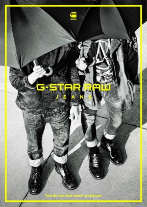 G Star Raw Fall Winter 2015 Campaign 005