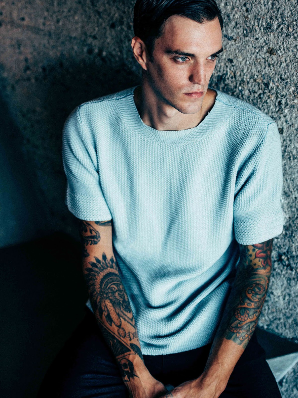 Josh Beech Matiere Spring Summer 2016 002