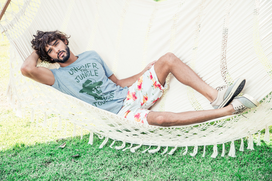 Marlon Teixeira Dafiti Spring Summer 2016 Campaign 001