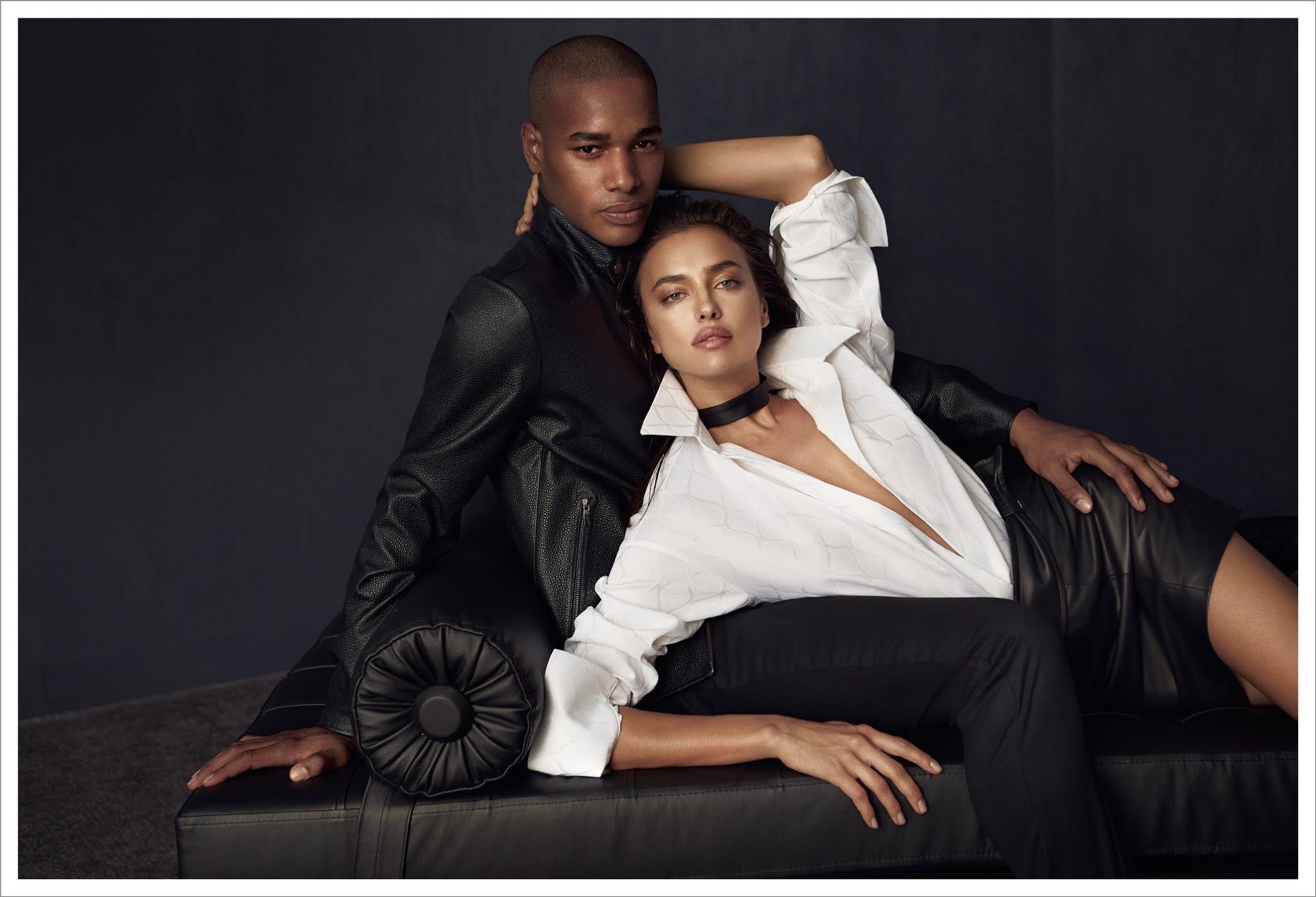 Sacha MBaye Network Fall Winter 2015 Campaign 003