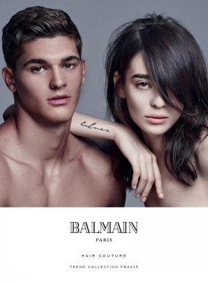 2015 Mens Hair Trends Balmain Picture 002