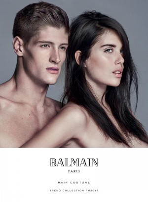 2015 Mens Hair Trends Balmain Picture 008