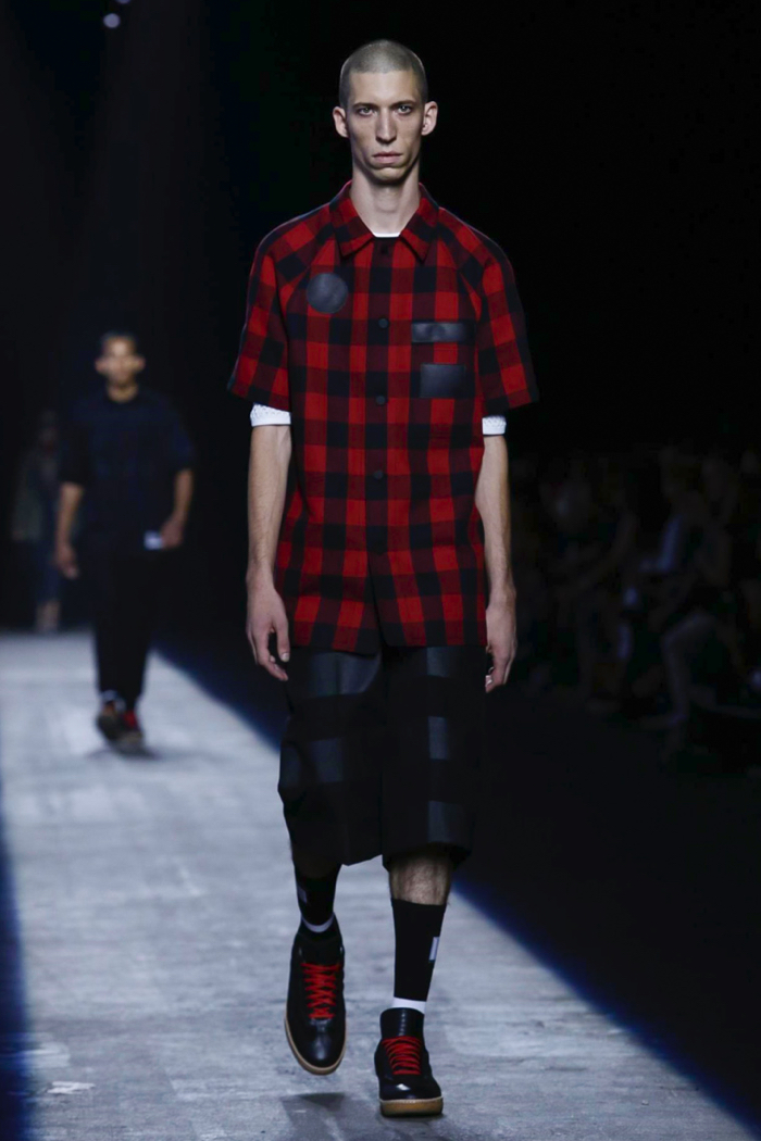 Alexander Wang Spring Summer 2016 Menswear Collection New York Fashion Week 008