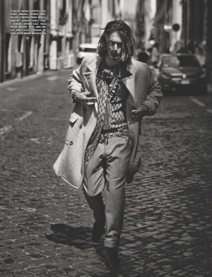 Avan Jogia LUomo Vogue September 2015 Photo Shoot 004