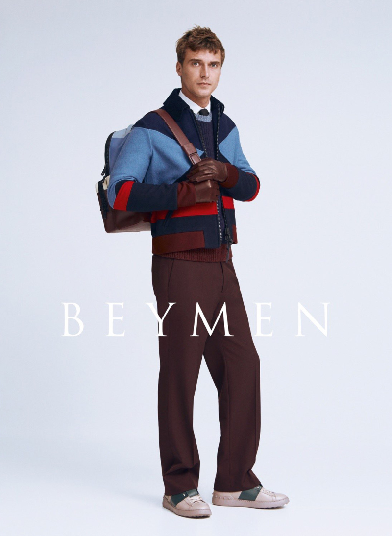 Beymen Fall Winter 2015 Campaign Clement Chabernaud 006