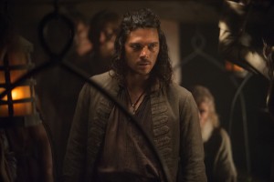 Black Sails Picture Luke Arnold Long Hair