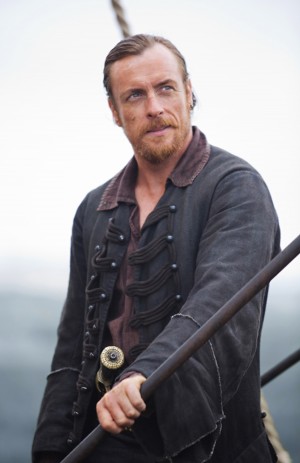 Black Sails Toby Stephens