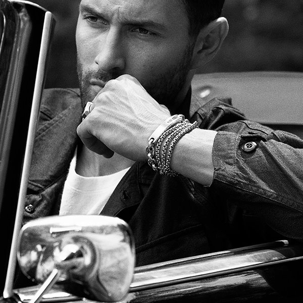 David Yurman Fall Winter 2015 Mens Look Book 003