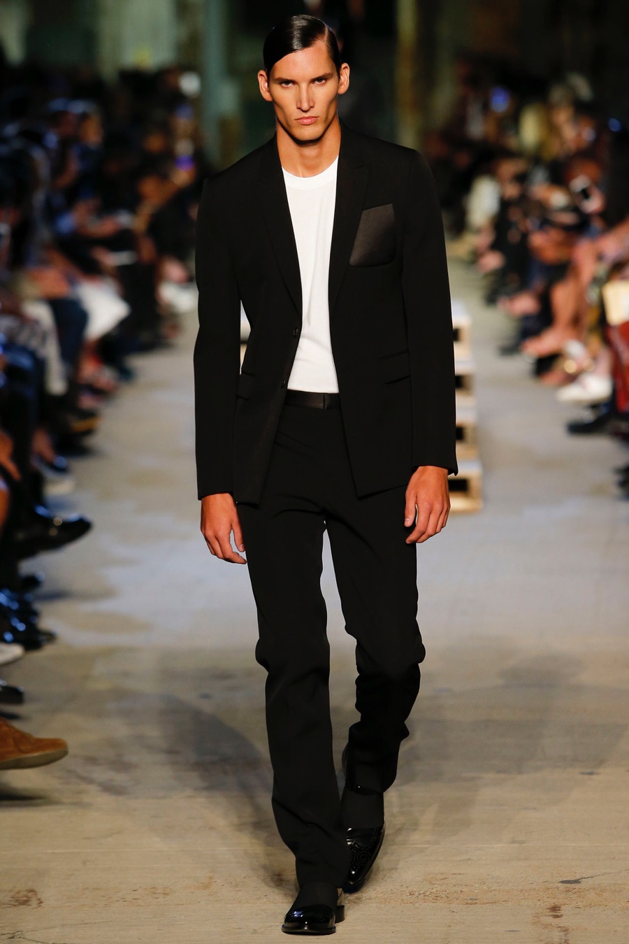 Givenchy Spring Summer 2016 Menswear Collection New York Fashion Week 011