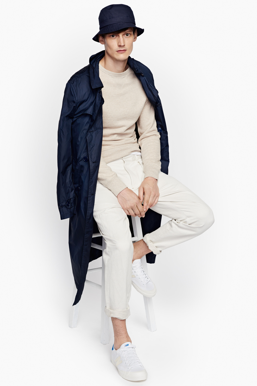 JCrew Men Spring Summer 2016 Collection 001