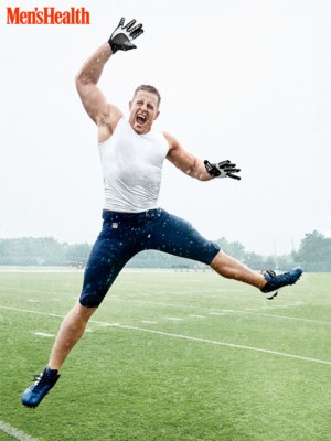 JJ Watt Mens Health October 2015 Cover Photo Shoot 003