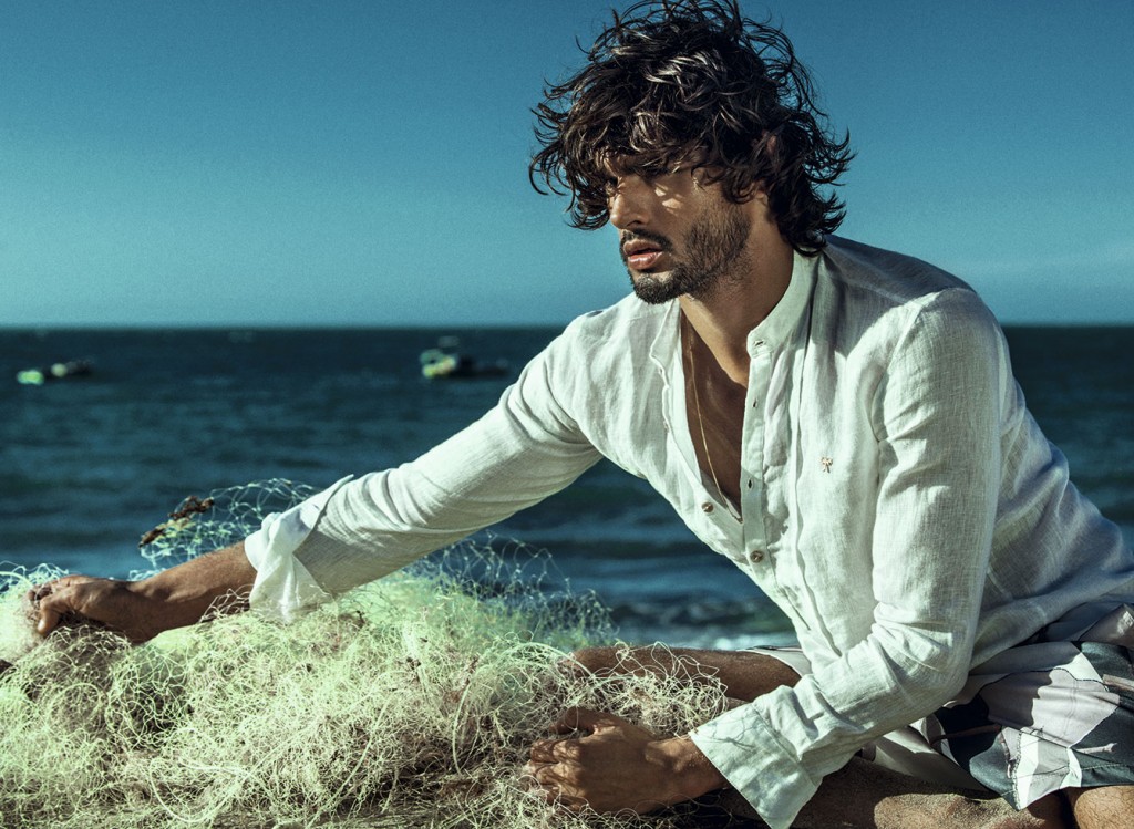 Marlon Teixeira Agua de Coco Spring Summer 2016 Campaign 006