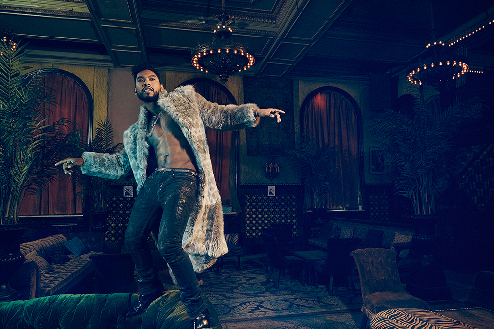 Miguel Billboard 2015 Cover Photo Shoot 002