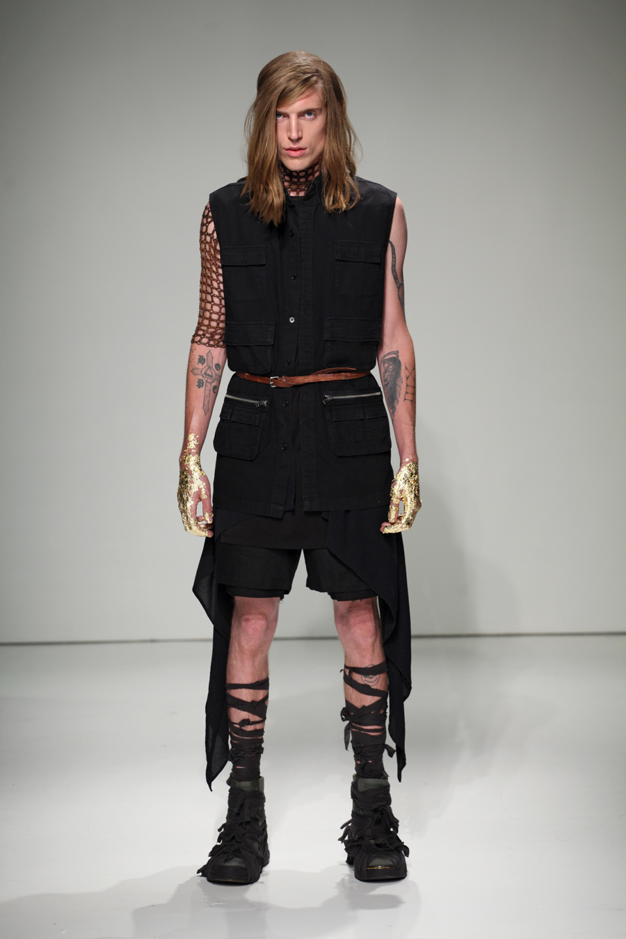 Skingraft Spring Summer 2016 Menswear Collection 007