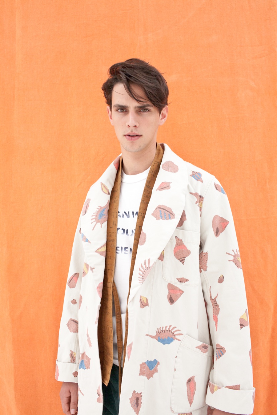 Visvim Spring Summer 2016 Menswear Collection Look Book 003