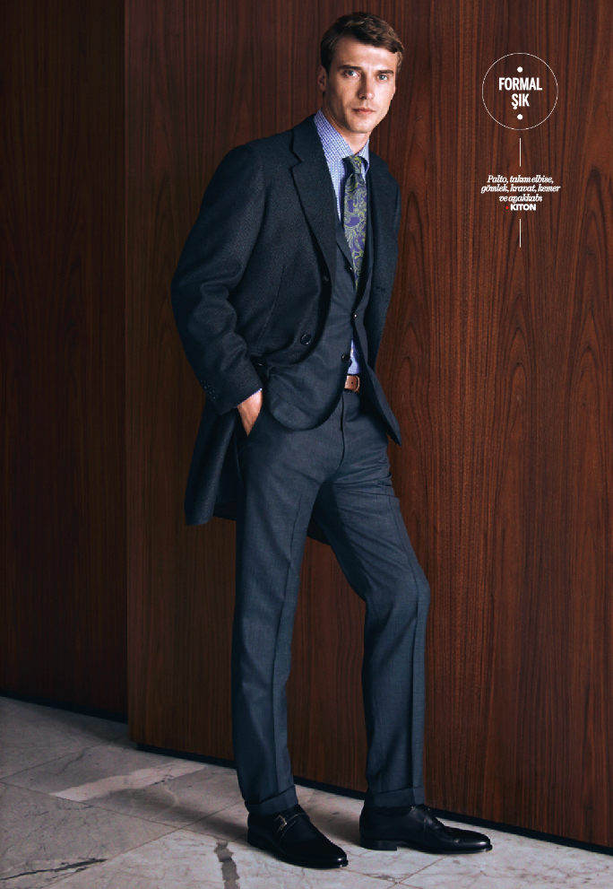 Beymen Fall Winter 2015 Catalogue Clement Chabernaud 015