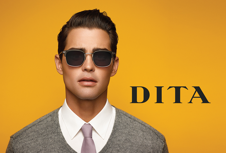 Dita Eyewear 2015 Mens Campaign 002