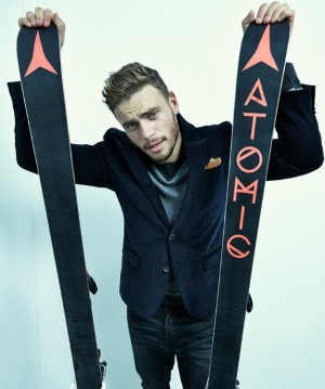 Gus Kenworthy ESPN 2015 Magazine Photo Shoot 004