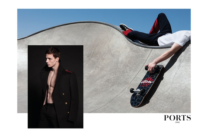 Ports 1961 Fall Winter 2015 Campaign 001